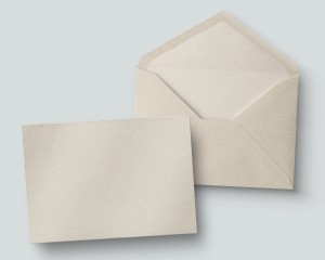 Envelope for Pocketfold 176x125 mm