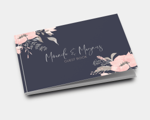 Harmony - Wedding Guest Book