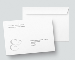 Letters - Envelope C6