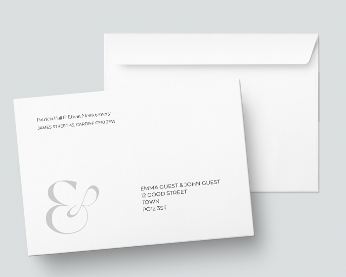 Letters - Envelope C6