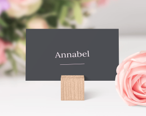 Swing - Place Card