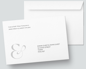 Letters - Envelope C5