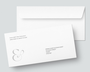 Letters - Envelope DL