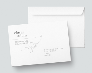 Elegante - Envelope B6