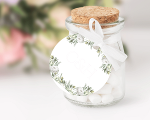 Branche - Gift Tag