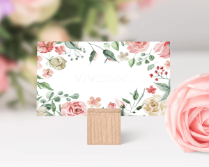 Summer Blossom - Place Card