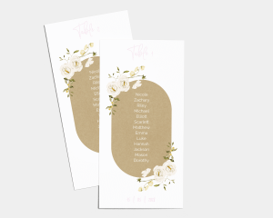 Estelle - Seating Cards 1 - 10